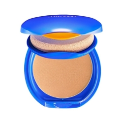 Fondotinta Solare Shiseido UV Protective Compact Foundation SPF30 Medium Ochre confezione da 12gr