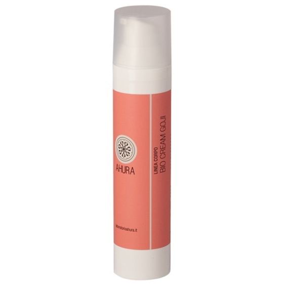 Ahura Biocream Goji Antiossidante 100ML