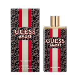 Guess Amore Portofino Eau De Toilette 100 ml