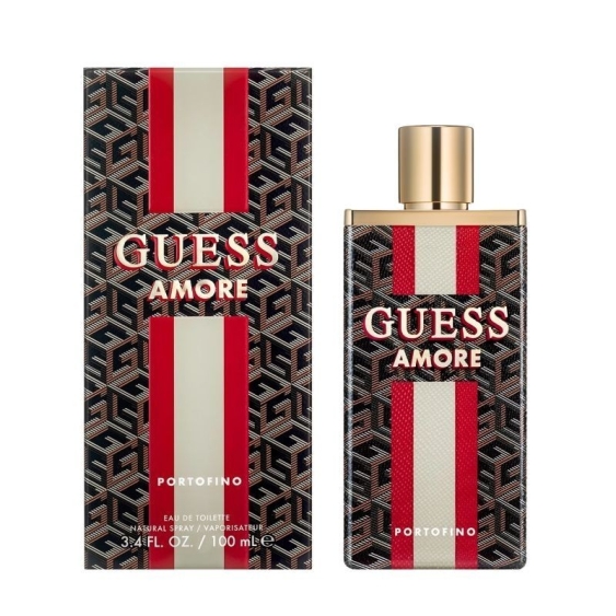 Guess Amore Portofino Eau De Toilette 100 ml