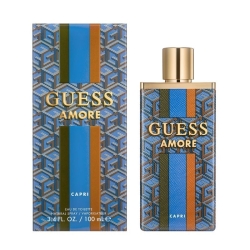 Guess Amore Capri Eau De Toilette 100 ml