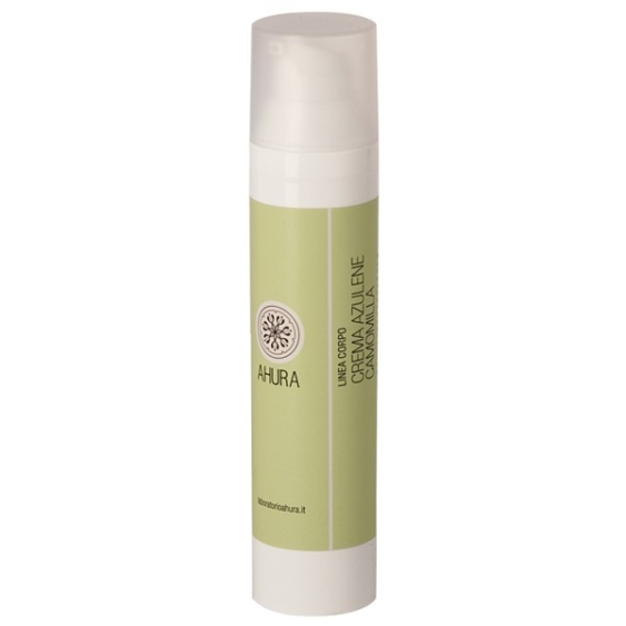 Ahura Crema Azulene Camomilla 100ML