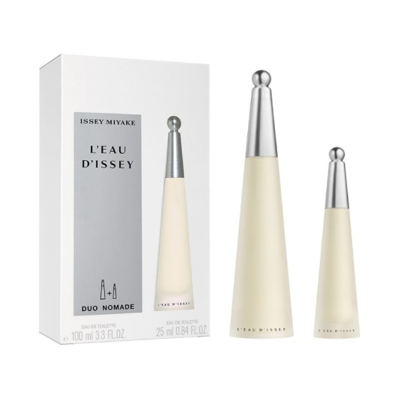 Issey Miyake L'Eau D'Issey Eau de Toilette 100 ml + 25 ml Cofanetto