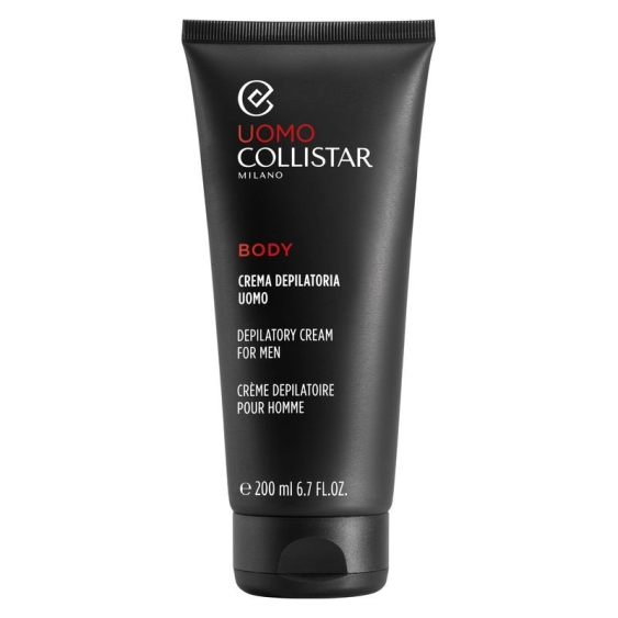 Trattamento Uomo Collistar Linea Uomo Crema Depilatoria Uomo confezione da 200ML