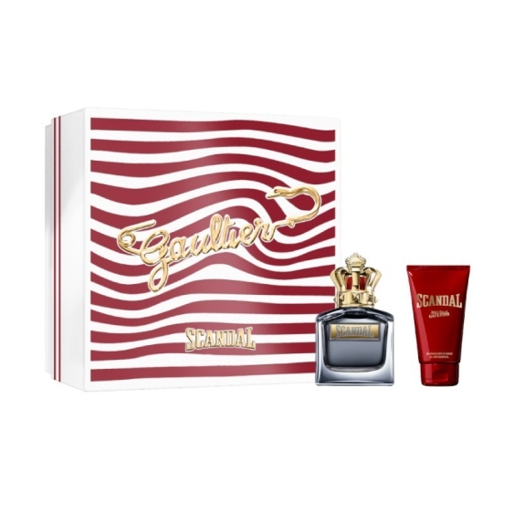 Jean Paul Gaultier Scandal Pour Homme 50 ml + Gel Doccia Cofanetto