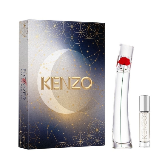 Kenzo Flower Eau de Parfum 50 ml + 10 ml Cofanetto