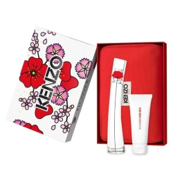 Kenzo Flower Eau de Parfum 50 ml + Body Lotion Cofanetto