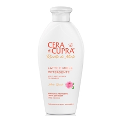 Cera Di Cupra Latte Detergente Delicato 200 ML