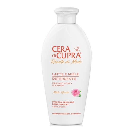 Cera Di Cupra Latte Detergente Delicato 200 ML