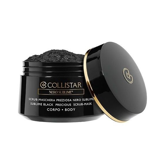 Collistar Nero Sublime Scrub-Maschera Preziosa Corpo 450ML