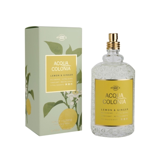 4711 Acqua Colonia Lemon & Ginger 50ML