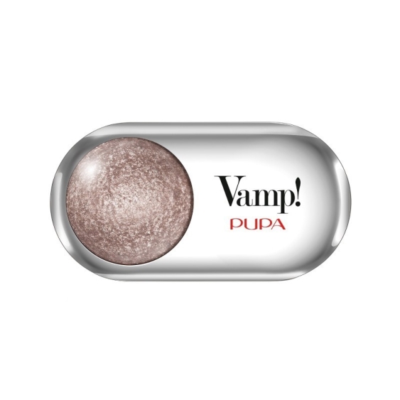 Pupa Vamp! Wet & Dry Ombretto - 404 Cold Taupe