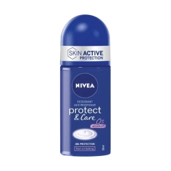Nivea Protect & Care Deo Roll-On 50 ml