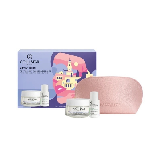 Collistar Routine Anti-Rughe Rassodante Cofanetto Viso