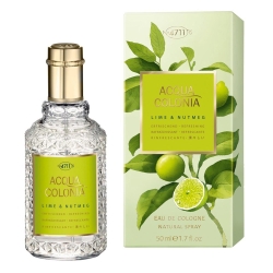 4711 Acqua Colonia Lime & Nutmeg 50ML
