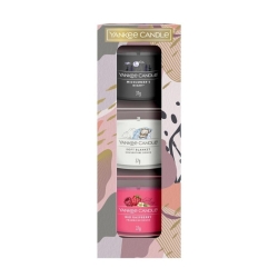 Yankee Candle 3 Mini Candele Profumate Cofanetto