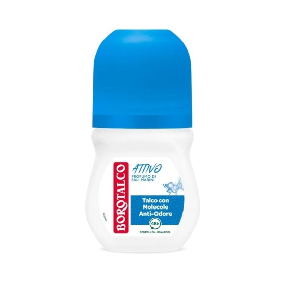 Borotalco Active Deo Roll On Sali Marini 50ML
