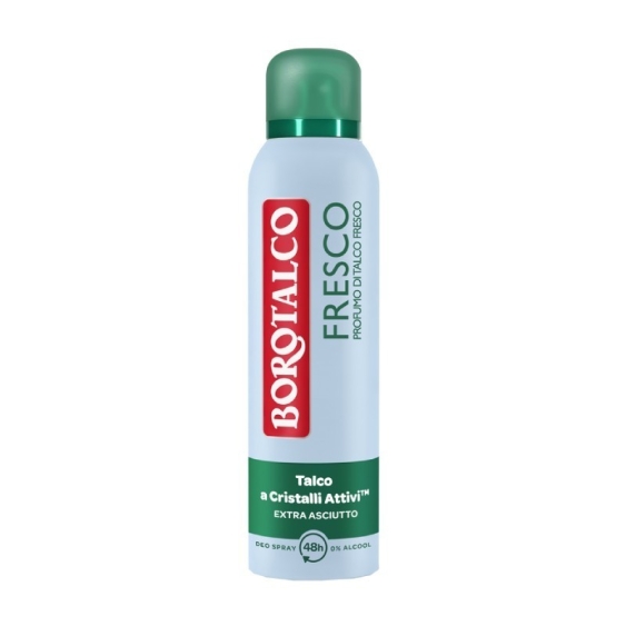 Borotalco Fresco Deo Spray Talco 150ML