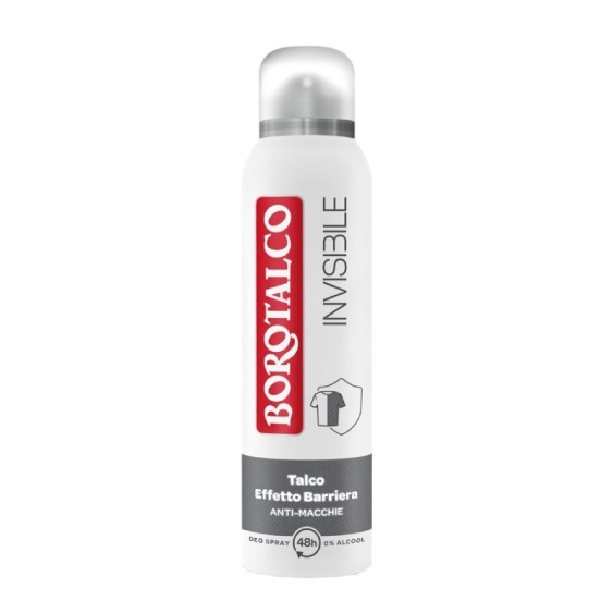 Borotalco Invisibile Deodorante Spray 150ML