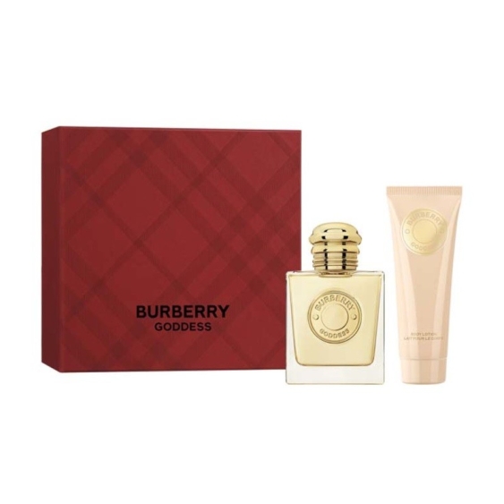 Burberry Goddess Eau de Parfum 50 ml + Body Lotion Cofanetto