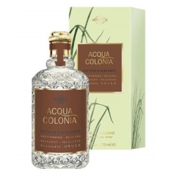 4711 Acqua Colonia Vetiver & Bergamot 170ML