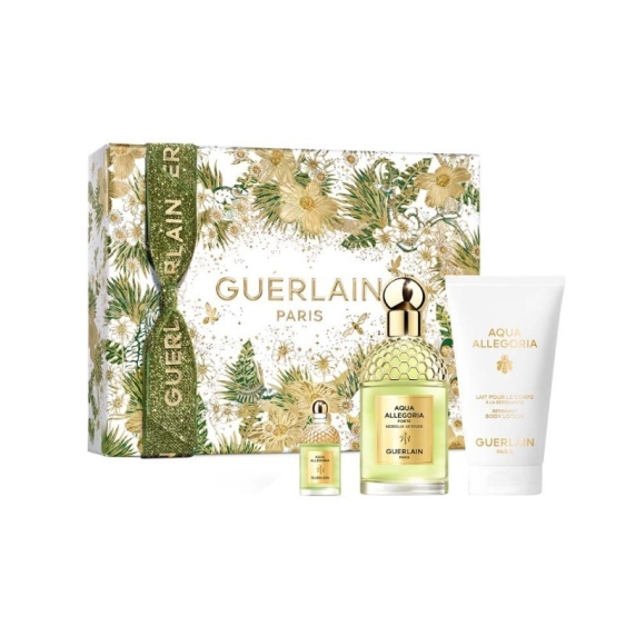 Guerlain Aqua Allegoria Forte Nerolia Vetiver 75 ml Cofanetto