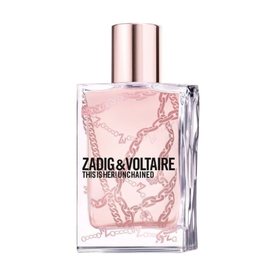 Zadig & Voltaire This Is Her! Unchained Eau De Parfum 50 ml
