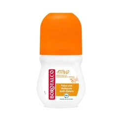Borotalco Attivo Deo Roll-On Mandarino E Neroli 50 ml