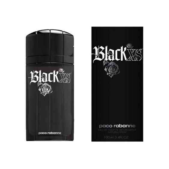 Profumo da Uomo Paco Rabanne Black XS confezione da 50ML