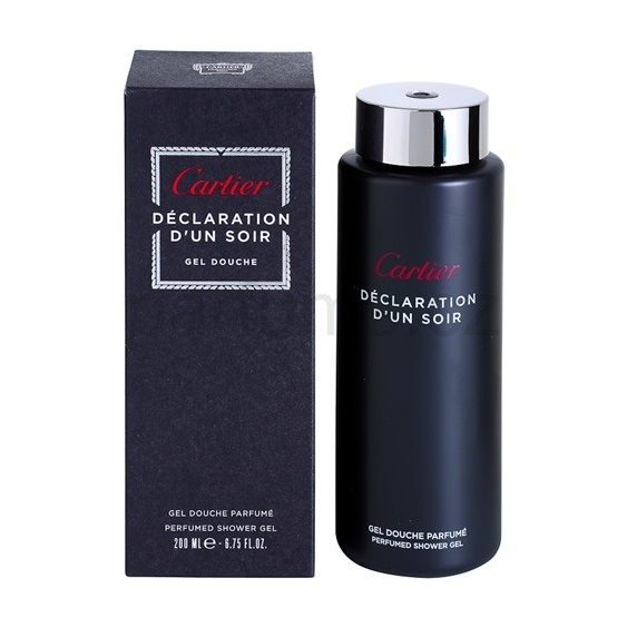 Cartier Declaration D'Un Soir Shower Gel 200ML