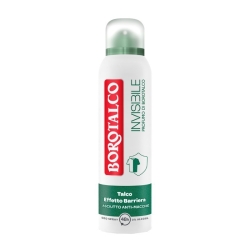 Borotalco Invisibile Profumo Borotalco Deo Spray Effetto Barriera 150 ml