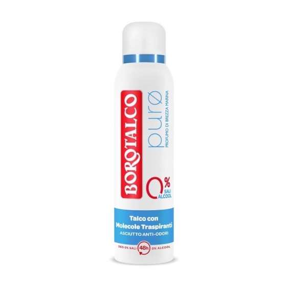 Borotalco Puro Deo Spray Brezza Marina 150 ml