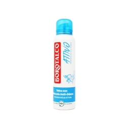 Borotalco Attivo Deo Spray Sali Marini 150 ml