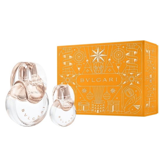 Bulgari Omnia Cristallino 100 ml + 15 ml Cofanetto