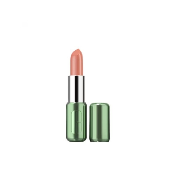 Clinique Pop Longwear Lipstick Satin - 14 Honey Pop