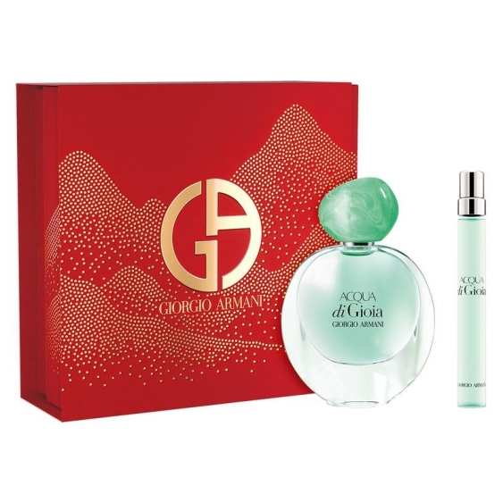 Giorgio Armani Acqua di Gioia Eau de Parfum 30 ml + 10 ml Cofanetto