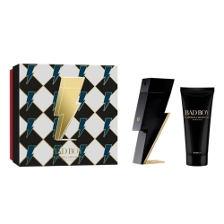 Carolina Herrera Bad Boy 100 ml + Gel Doccia Cofanetto