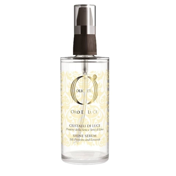 Barex Olioseta Oro di Luce Cristalli di Luce 75ML