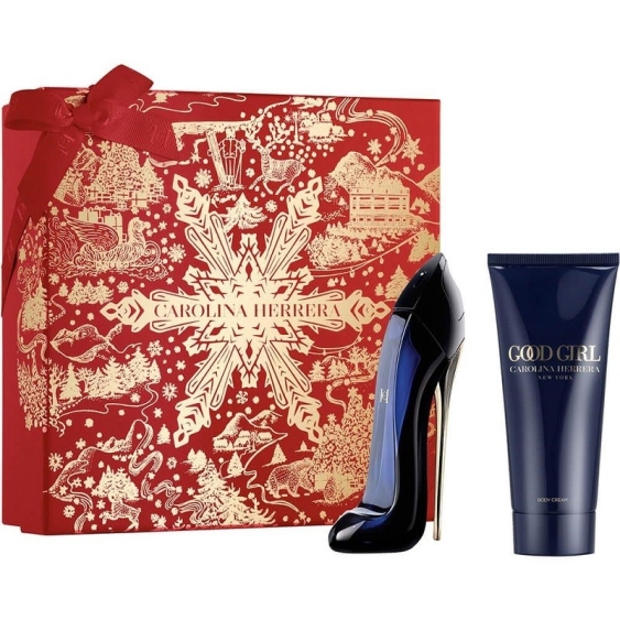 Carolina Herrera Good Girl Eau de Parfum 50 ml + Body Lotion Cofanetto
