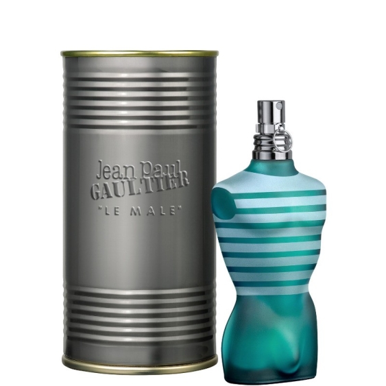 Profumo da Uomo Jean Paul Gaultier Le Male confezione da 125ML