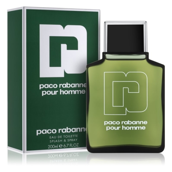 Profumo da Uomo Paco Rabanne Pour Homme confezione da 200ML