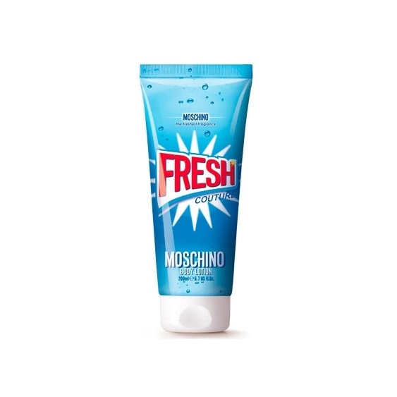 Moschino Fresh Couture Body Lotion  200ML