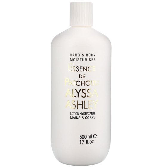 Alyssa Ashley Essence De Patchouli Hand Body Lotion 500ML