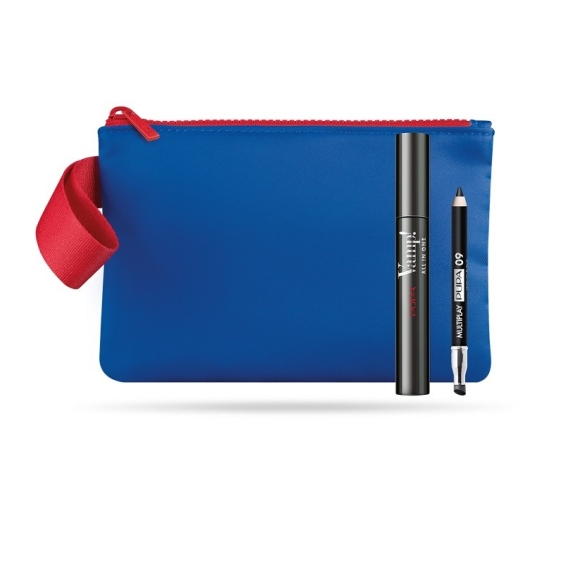 Pupa Kit Vamp! All In One Mascara & Mini Multiplay