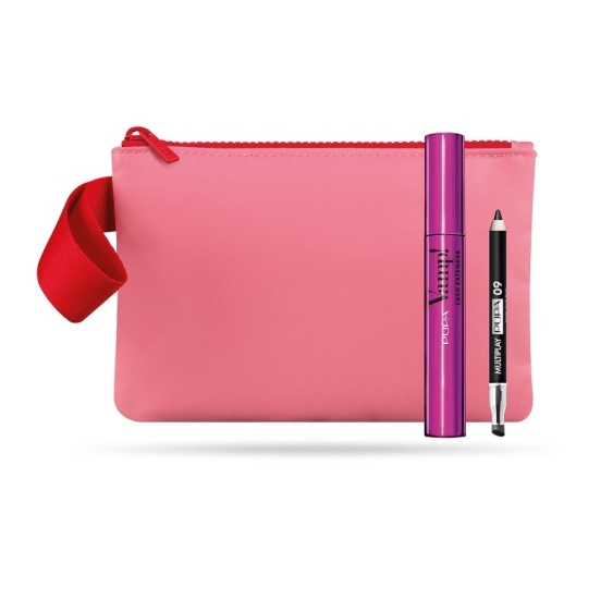 Pupa Kit Vamp! Lash Extender Mascara & Mini Multiplay