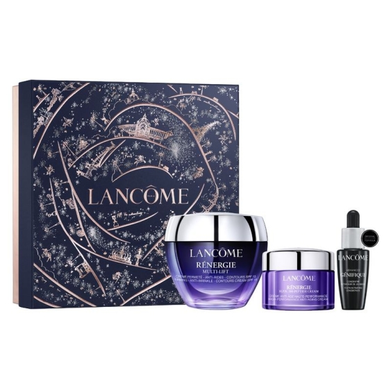 Lancôme Rénergie Multi Lift Cream 50 ml Cofanetto Viso Anti-Age