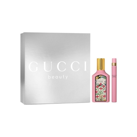 Gucci Flora Georgeous Gardenia Eau De Parfum 50 ml + 10 ml Cofanetto