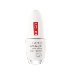 Pupa French Manicure - smalto brillante