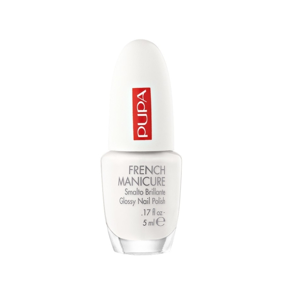 Pupa French Manicure - smalto brillante