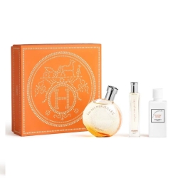 Hermès Eau des Merveilles Eau de Toilette 50 ml + 15 ml + Body Lotion Cofanetto